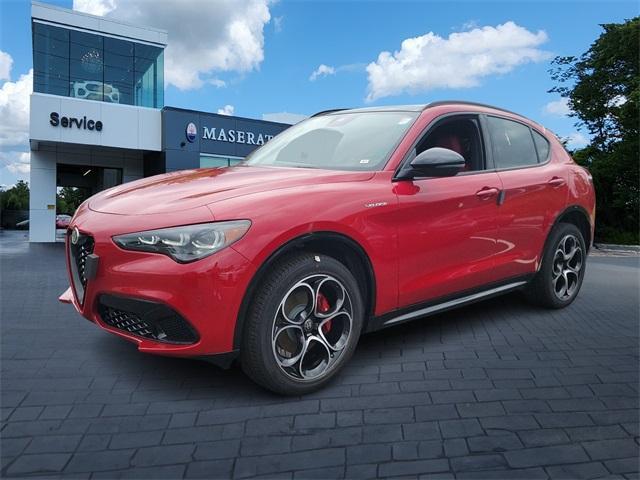 new 2024 Alfa Romeo Stelvio car