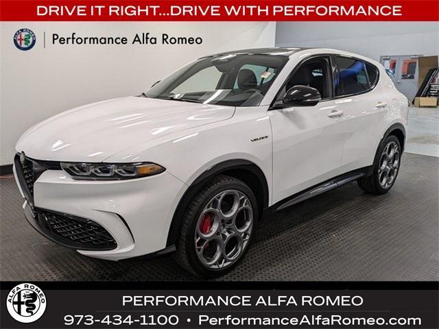 used 2024 Alfa Romeo Tonale car, priced at $36,900