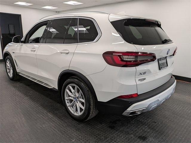 used 2022 BMW X5 PHEV car, priced at $43,900