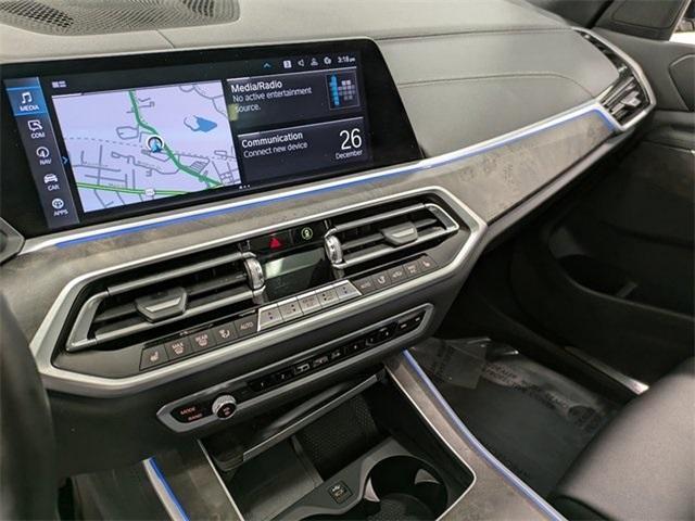 used 2022 BMW X5 PHEV car, priced at $43,900