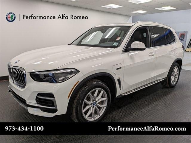 used 2022 BMW X5 PHEV car, priced at $43,900