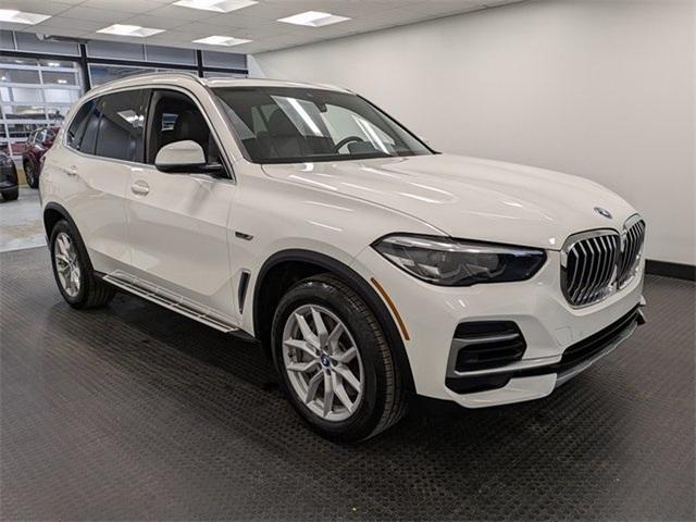 used 2022 BMW X5 PHEV car, priced at $43,900