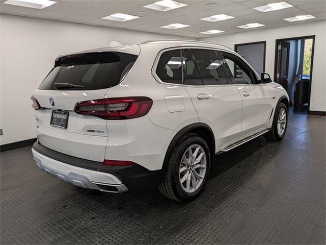 used 2022 BMW X5 PHEV car, priced at $43,900