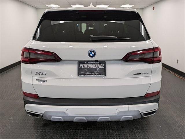 used 2022 BMW X5 PHEV car, priced at $43,900