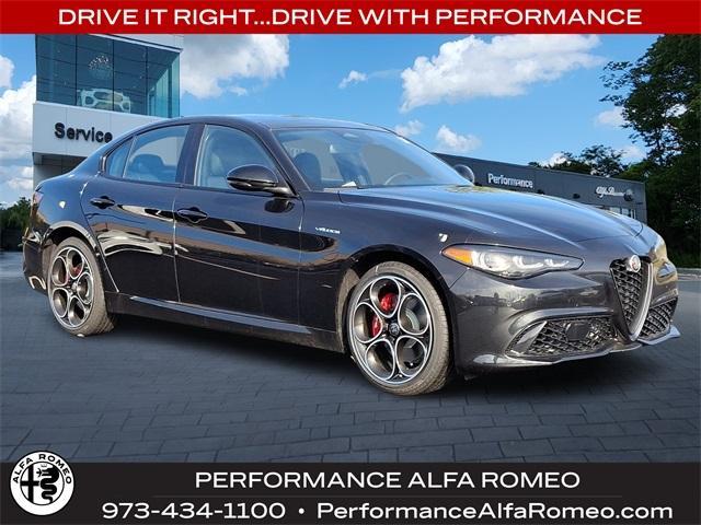 new 2025 Alfa Romeo Giulia car