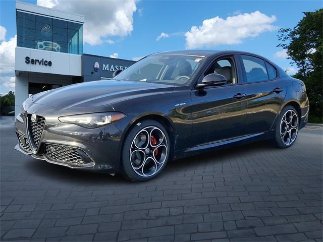 new 2025 Alfa Romeo Giulia car