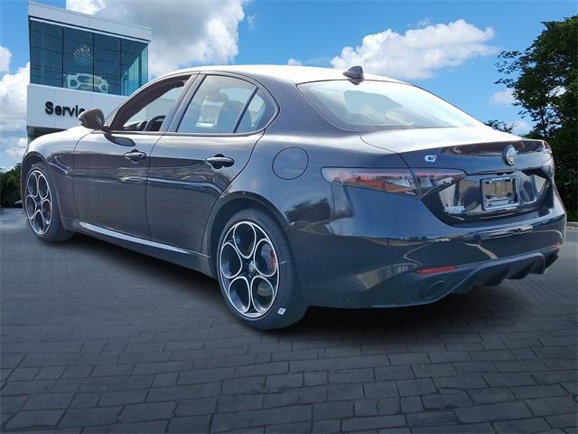 new 2025 Alfa Romeo Giulia car