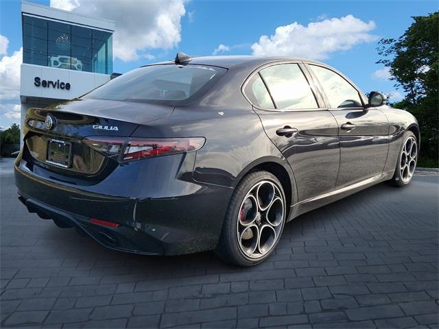 new 2025 Alfa Romeo Giulia car