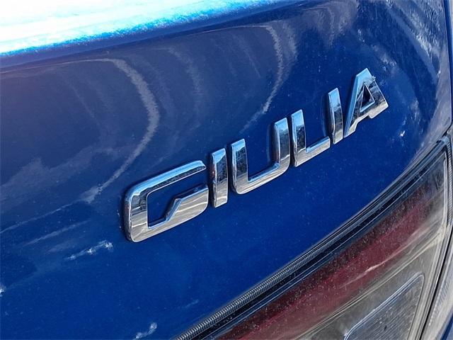 new 2025 Alfa Romeo Giulia car