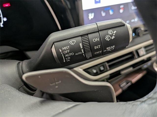 used 2024 Lexus RX 350 car, priced at $56,900