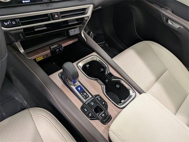 used 2024 Lexus RX 350 car, priced at $56,900