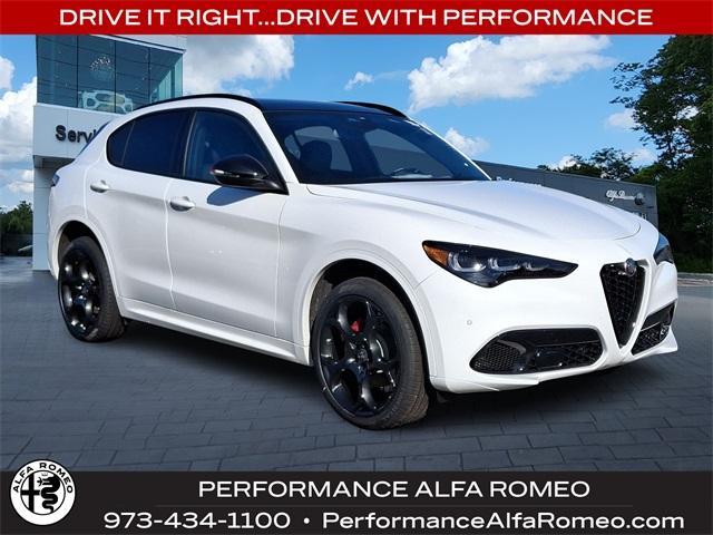 new 2025 Alfa Romeo Stelvio car