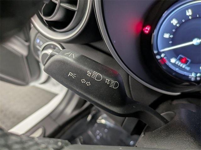 used 2024 Alfa Romeo Giulia car, priced at $37,900