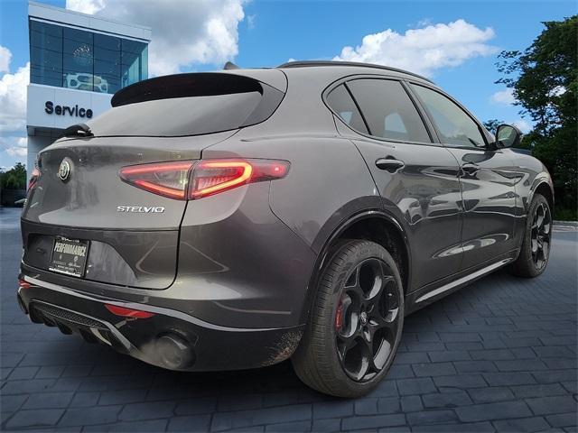 new 2024 Alfa Romeo Stelvio car