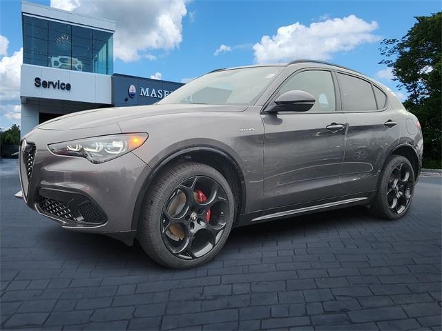 new 2024 Alfa Romeo Stelvio car