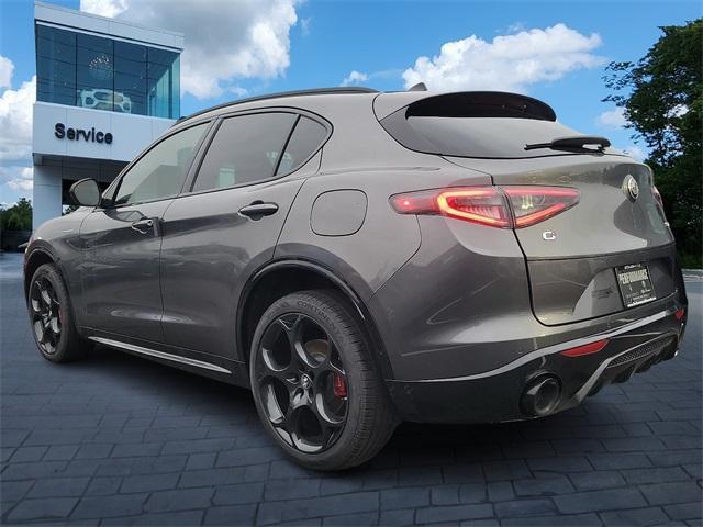 new 2024 Alfa Romeo Stelvio car