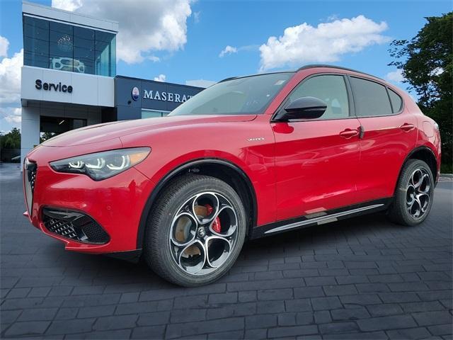 new 2024 Alfa Romeo Stelvio car