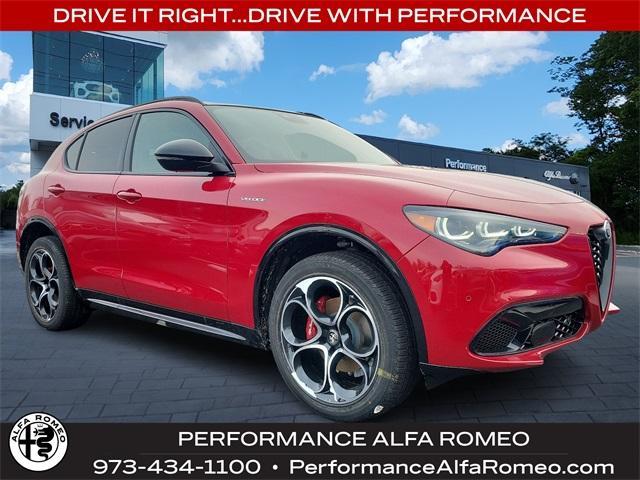 new 2024 Alfa Romeo Stelvio car