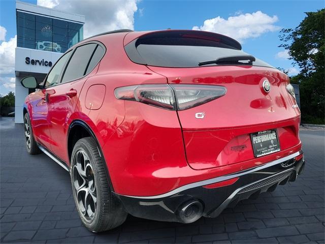 new 2024 Alfa Romeo Stelvio car