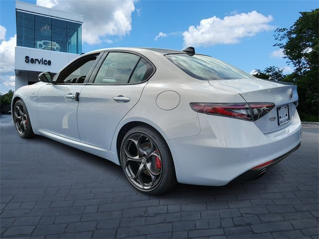 new 2024 Alfa Romeo Giulia car