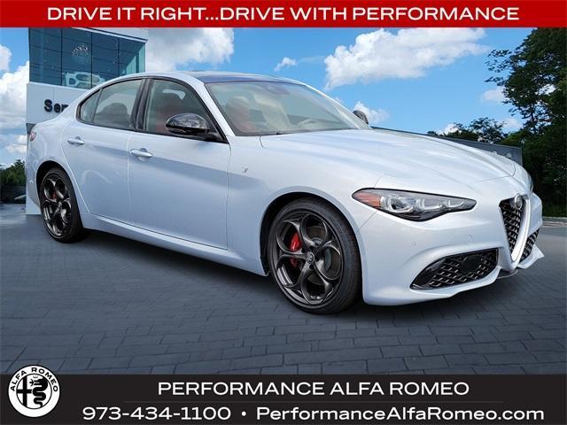 new 2024 Alfa Romeo Giulia car