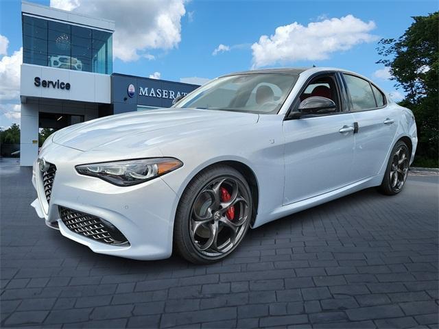 new 2024 Alfa Romeo Giulia car