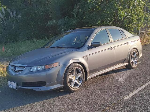 used 2006 Acura TL car, priced at $4,595