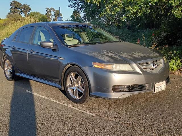 used 2006 Acura TL car, priced at $5,695