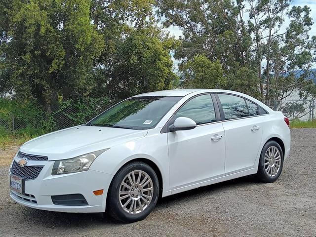 used 2012 Chevrolet Cruze car, priced at $5,495