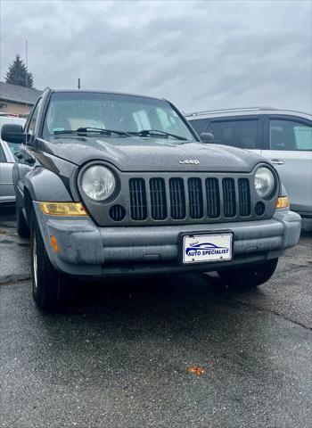 used 2005 Jeep Liberty car, priced at $4,995