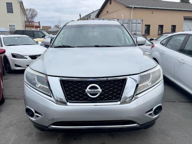 used 2016 Nissan Pathfinder car, priced at $7,999