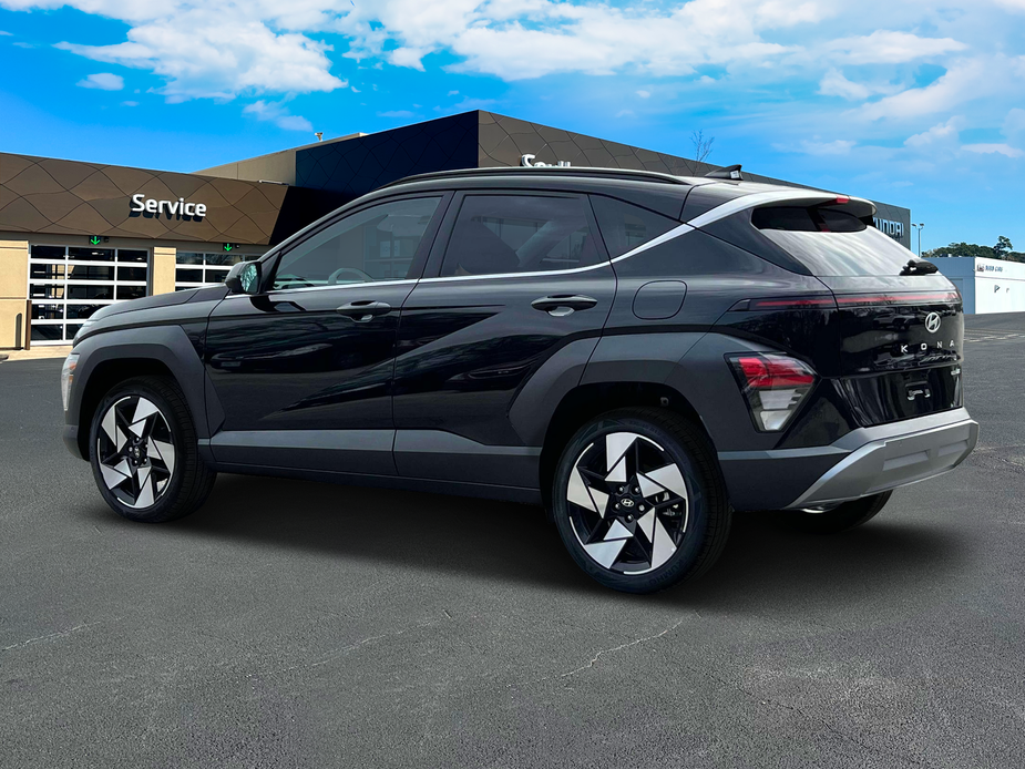 new 2024 Hyundai Kona car, priced at $33,749