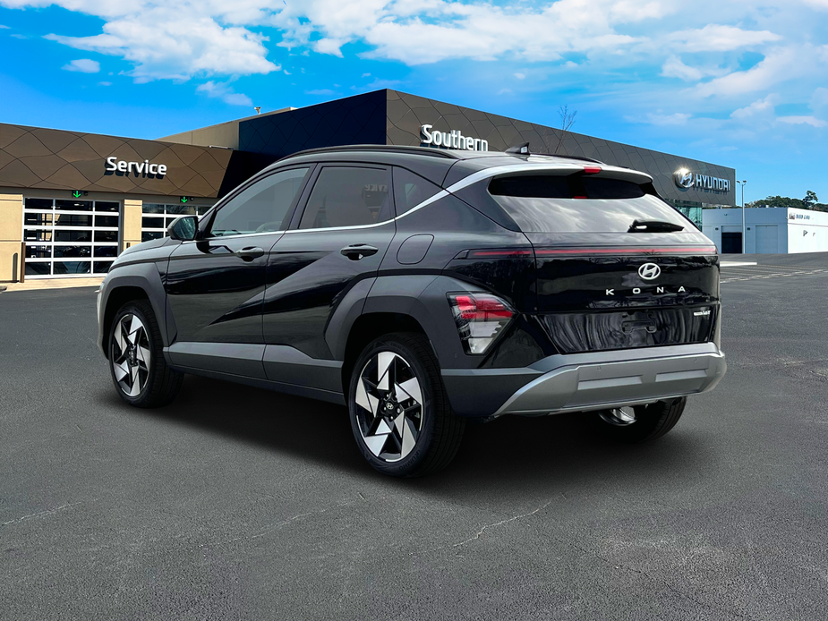 new 2024 Hyundai Kona car, priced at $33,749