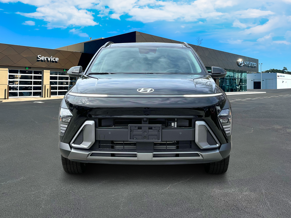 new 2024 Hyundai Kona car, priced at $33,749