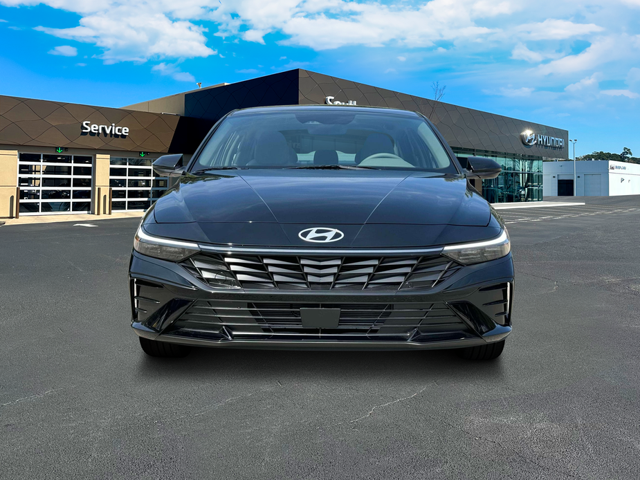 new 2025 Hyundai Elantra car, priced at $26,290