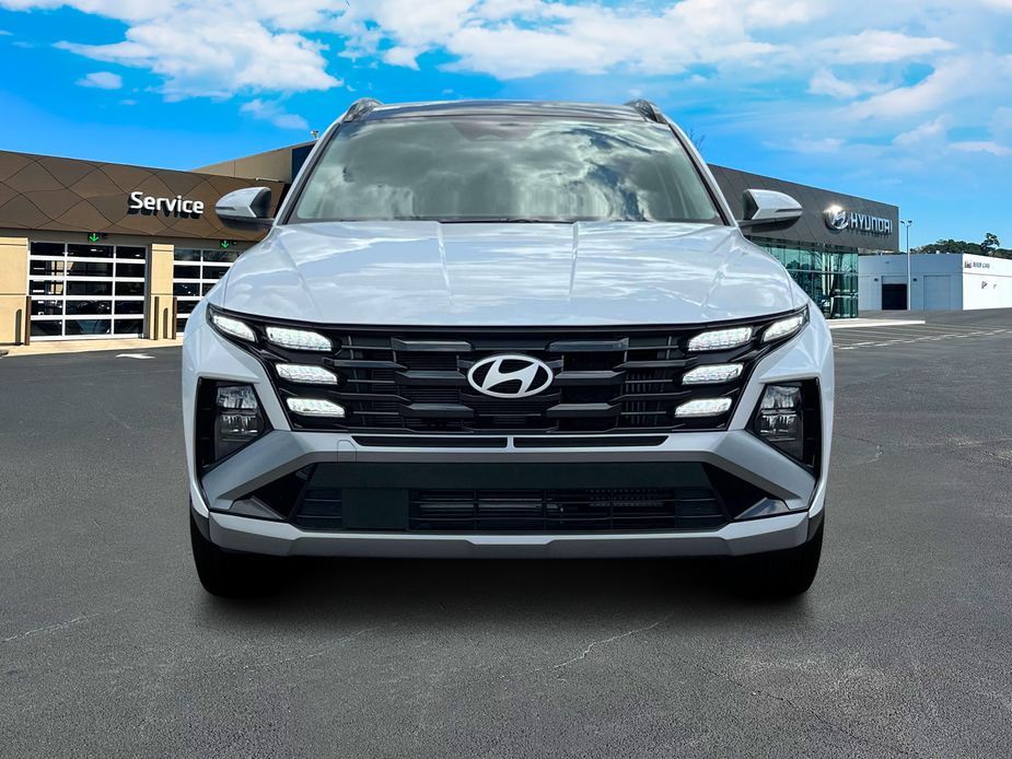 new 2025 Hyundai Tucson Hybrid car, priced at $38,465