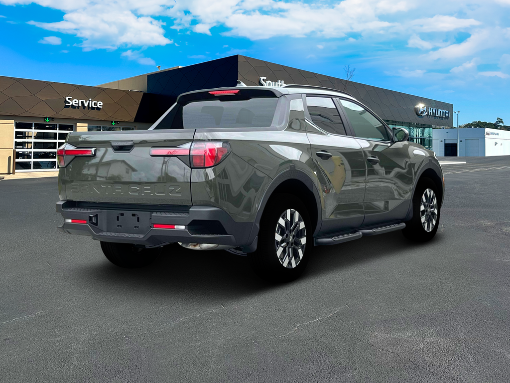 new 2025 Hyundai SANTA CRUZ car, priced at $30,572