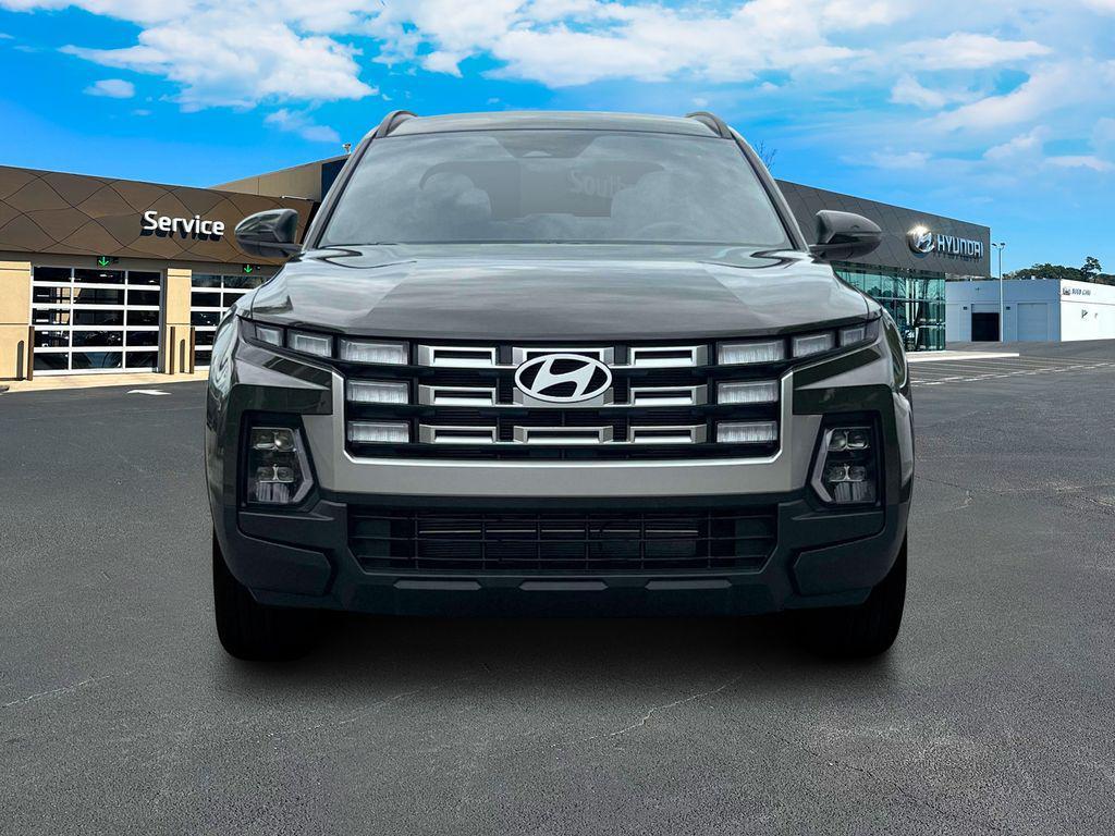 new 2025 Hyundai SANTA CRUZ car, priced at $30,322