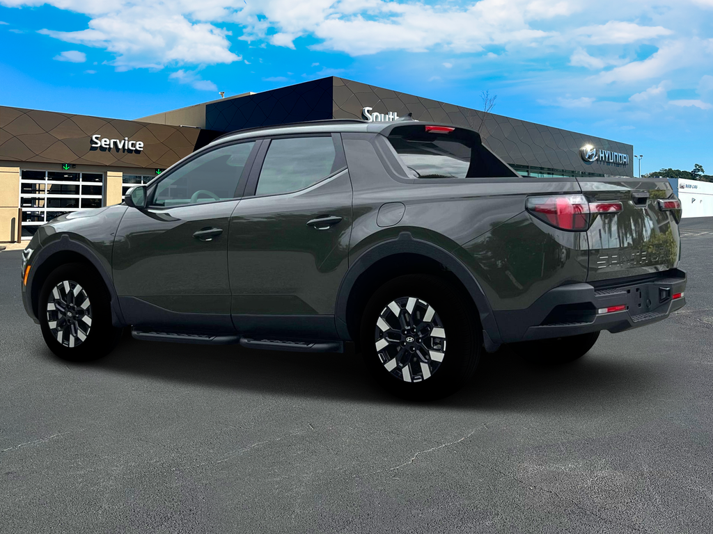 new 2025 Hyundai SANTA CRUZ car, priced at $30,572