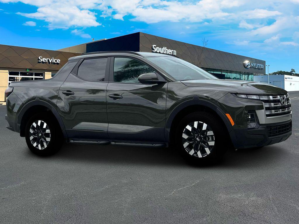 new 2025 Hyundai SANTA CRUZ car, priced at $30,322