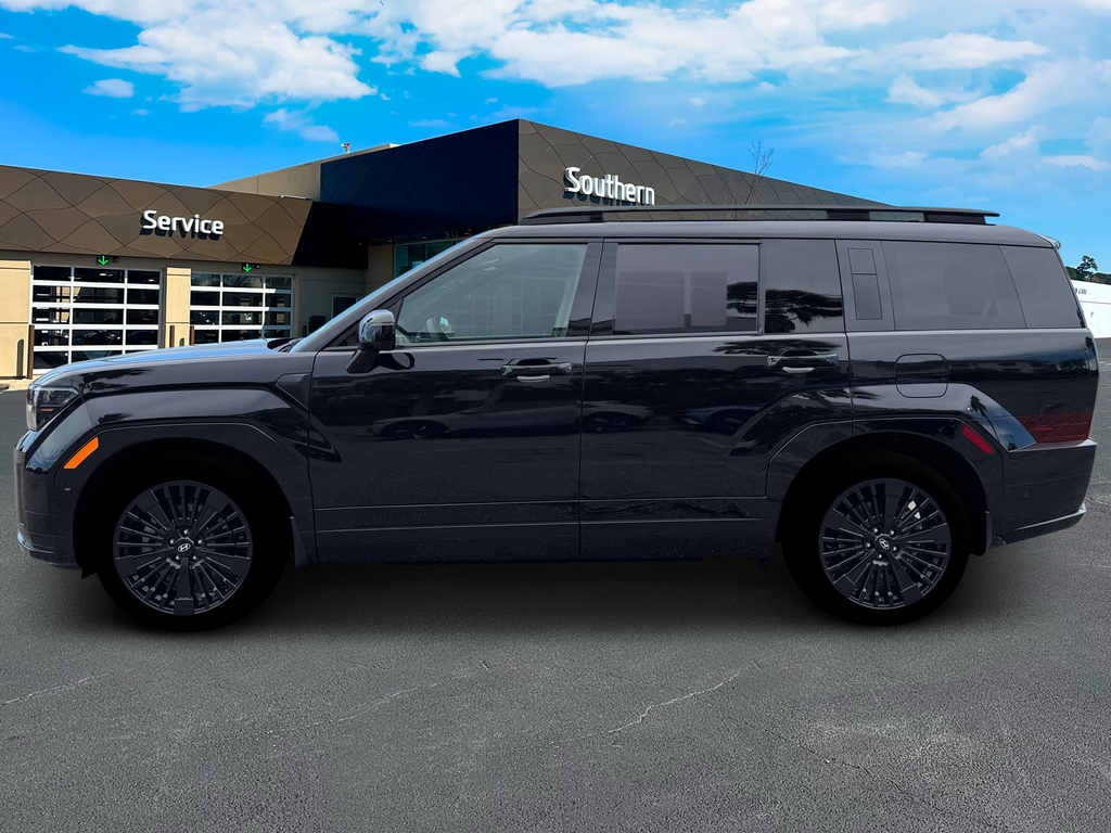 new 2026 Hyundai SANTA FE HEV car, priced at $48,455