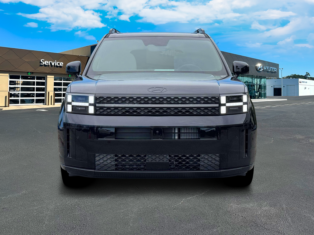 new 2026 Hyundai SANTA FE HEV car, priced at $48,455