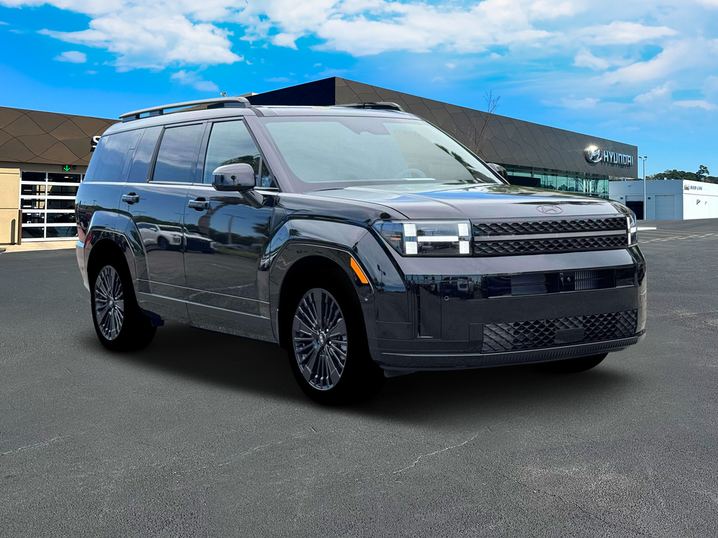 new 2026 Hyundai SANTA FE HEV car, priced at $48,455