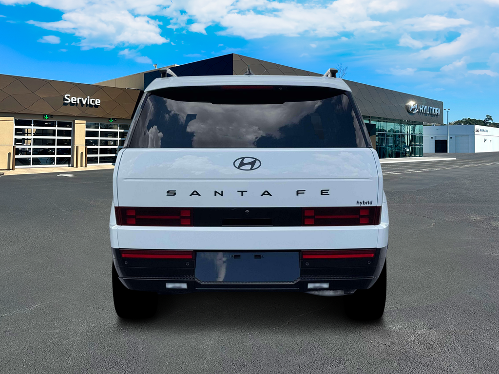 new 2026 Hyundai SANTA FE HEV car, priced at $47,120