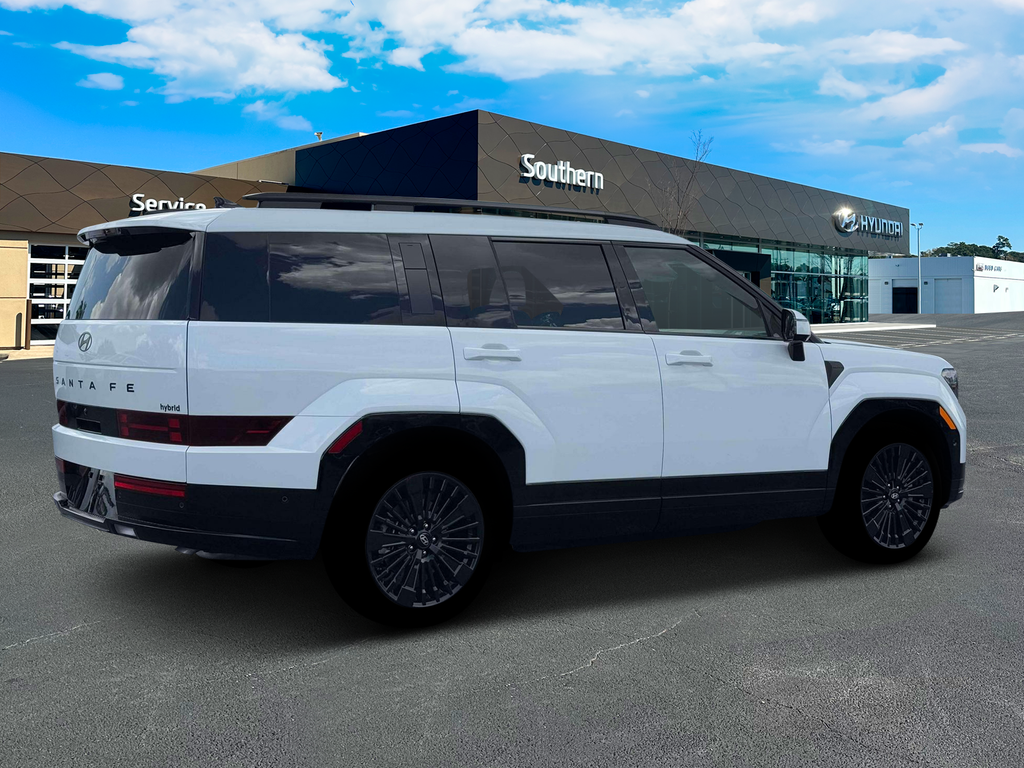 new 2026 Hyundai SANTA FE HEV car, priced at $47,120