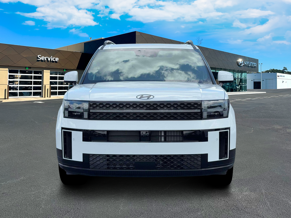 new 2026 Hyundai SANTA FE HEV car, priced at $47,120