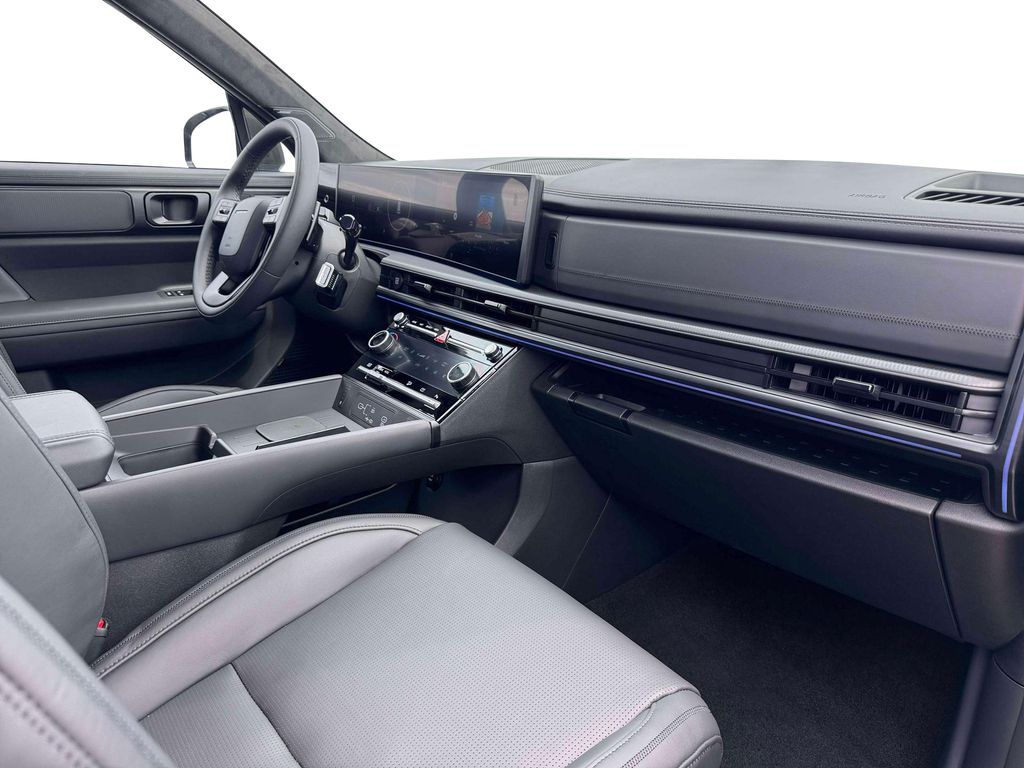 new 2026 Hyundai SANTA FE HEV car, priced at $47,120