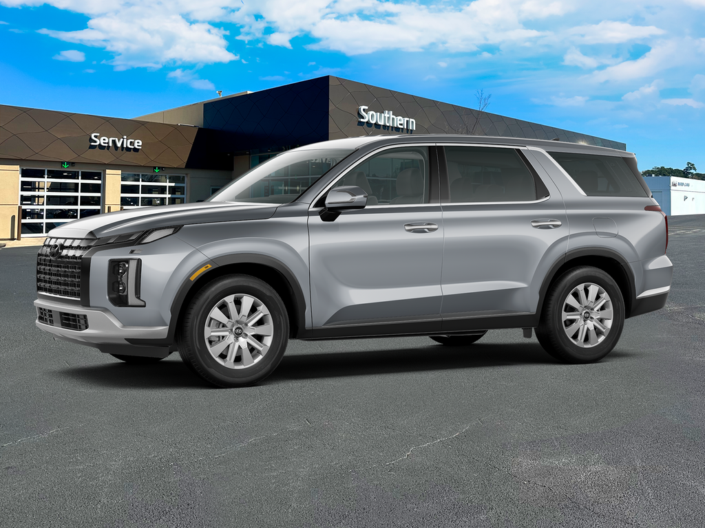 new 2025 Hyundai Palisade car, priced at $39,090