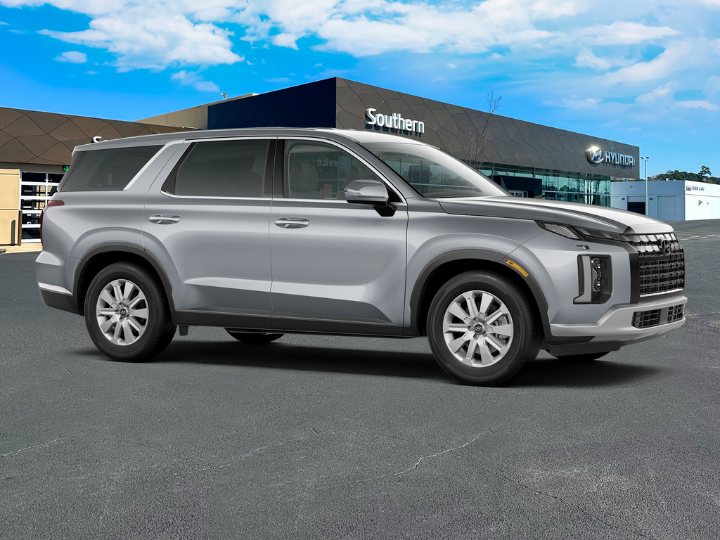 new 2025 Hyundai Palisade car, priced at $39,090