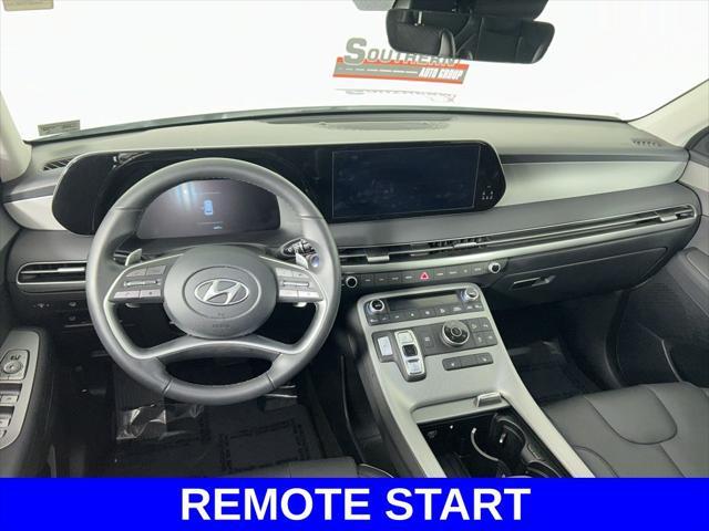 used 2025 Hyundai Palisade car, priced at $41,505